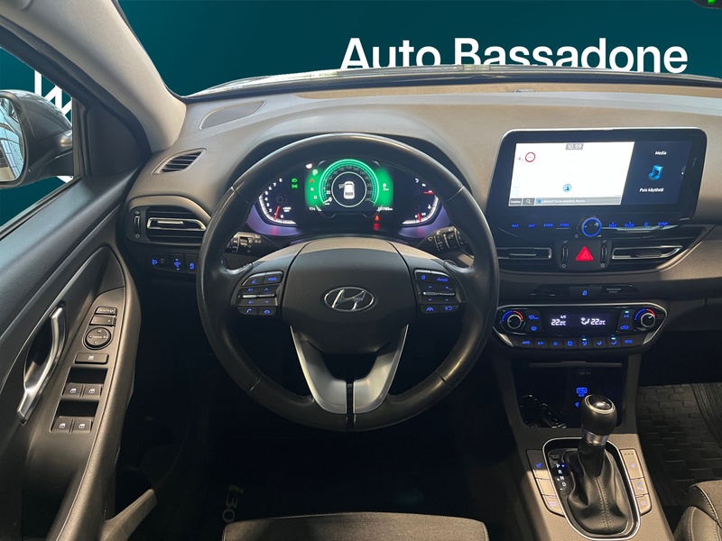 Hyundai i30 Wagon vaihtoauto