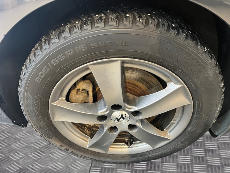 Hyundai i30 Wagon vaihtoauto