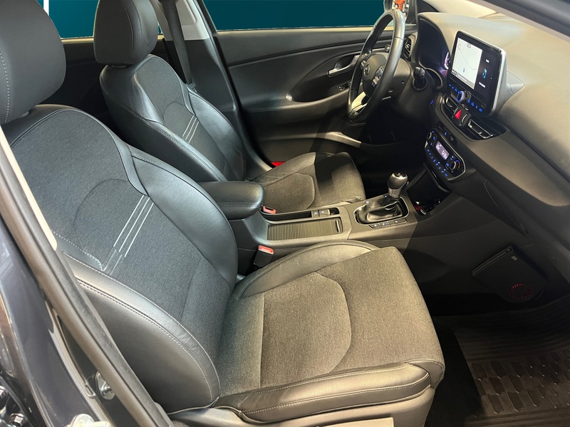 Hyundai i30 Wagon vaihtoauto