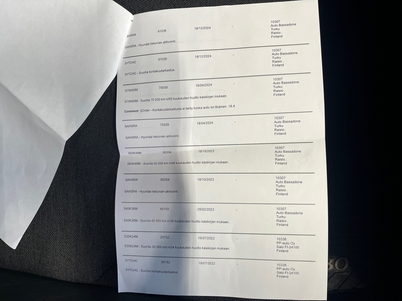 Hyundai i30 Wagon vaihtoauto