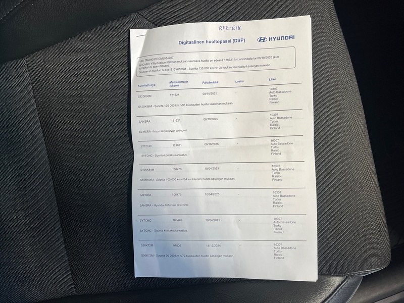 Hyundai i30 Wagon vaihtoauto