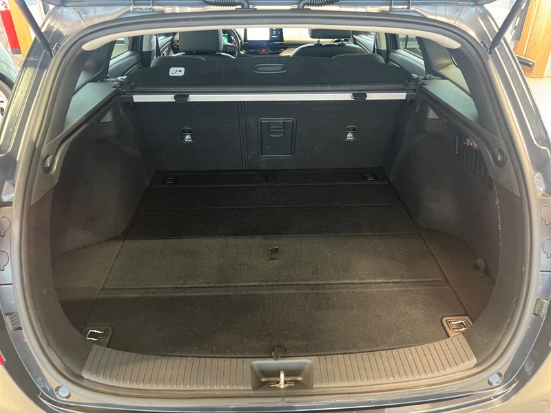 Hyundai i30 Wagon vaihtoauto