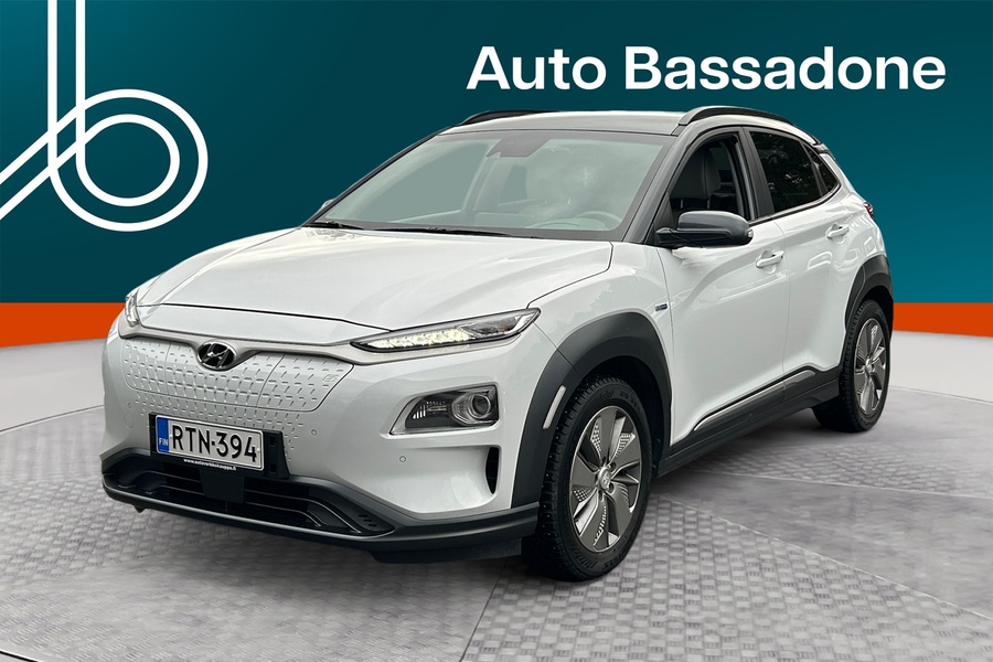 Hyundai Kona vaihtoauto