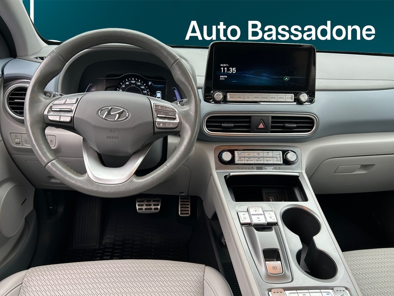 Hyundai Kona vaihtoauto