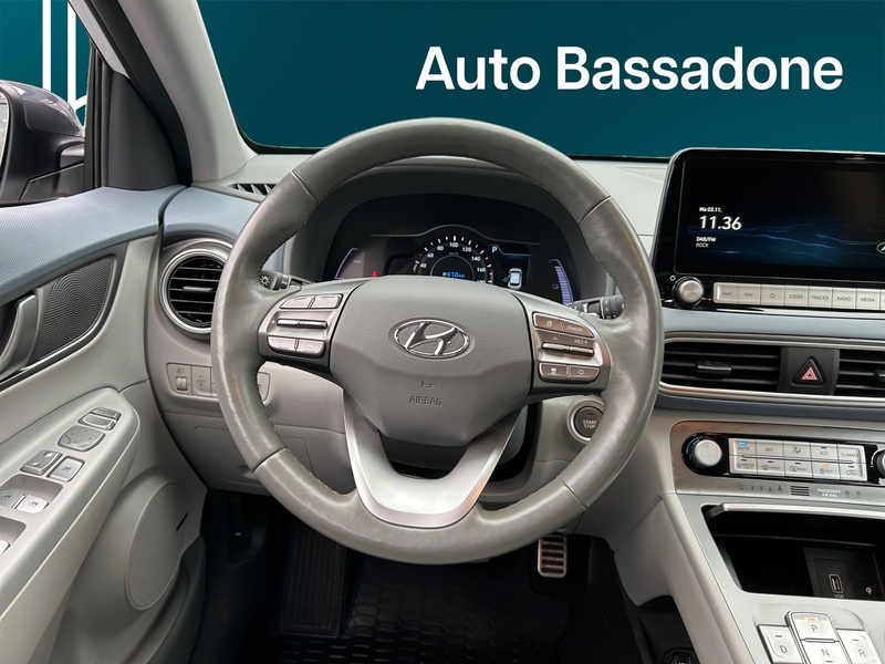 Hyundai Kona vaihtoauto