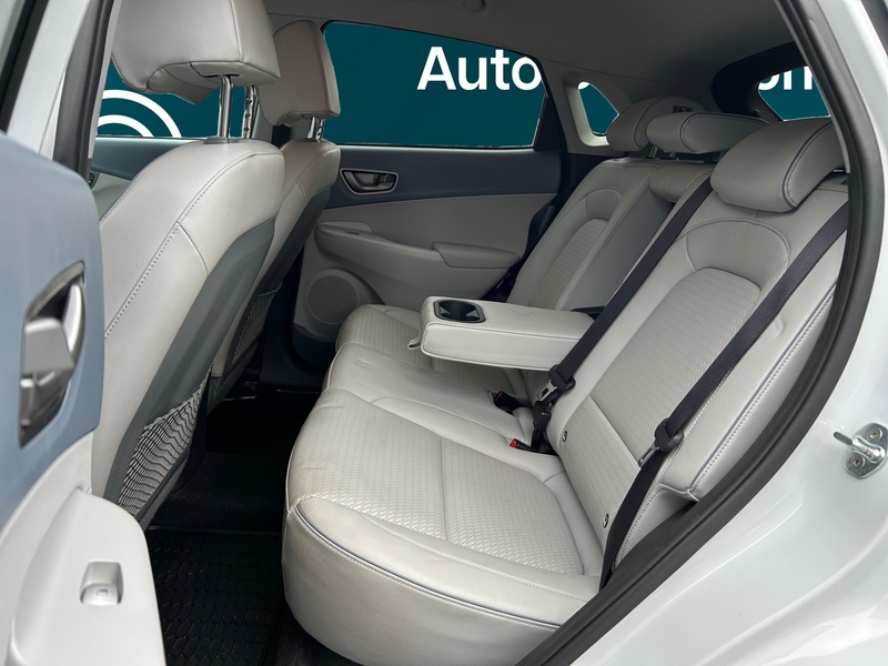 Hyundai Kona vaihtoauto