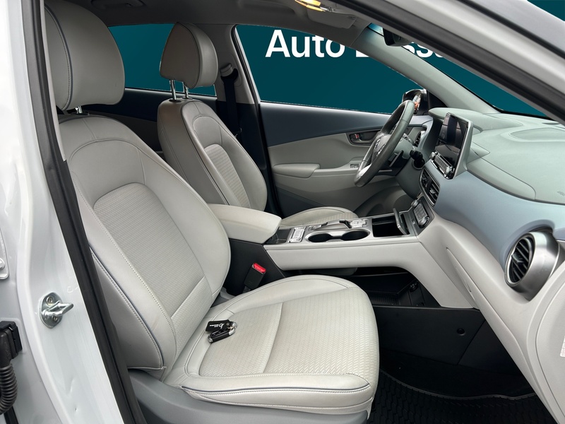 Hyundai Kona vaihtoauto