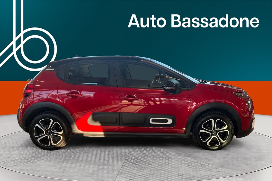 Citroën C3 vaihtoauto