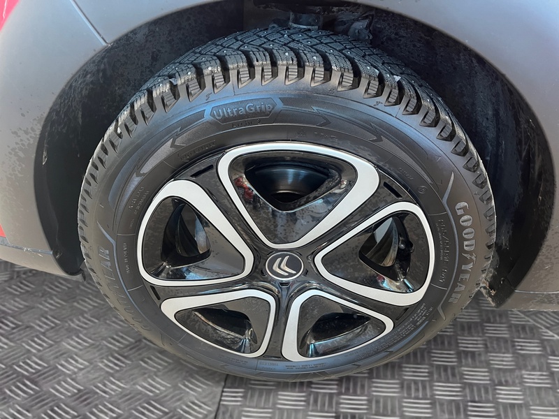 Citroën C3 vaihtoauto