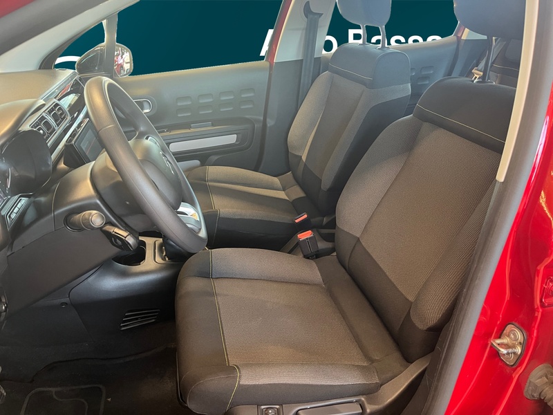 Citroën C3 vaihtoauto