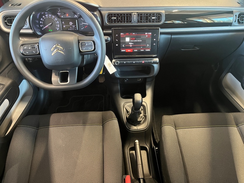 Citroën C3 vaihtoauto