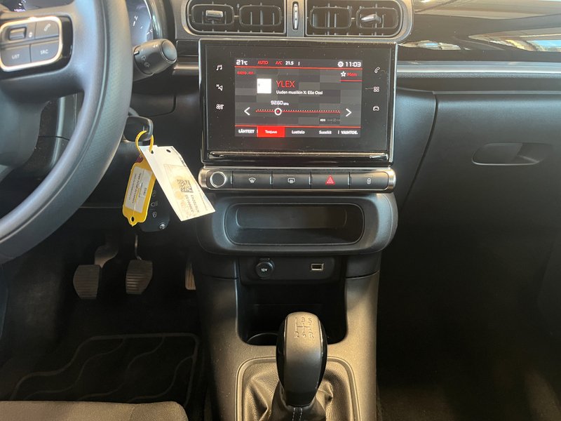 Citroën C3 vaihtoauto