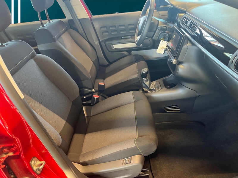 Citroën C3 vaihtoauto