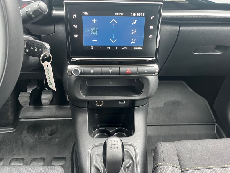 Citroën C3 vaihtoauto