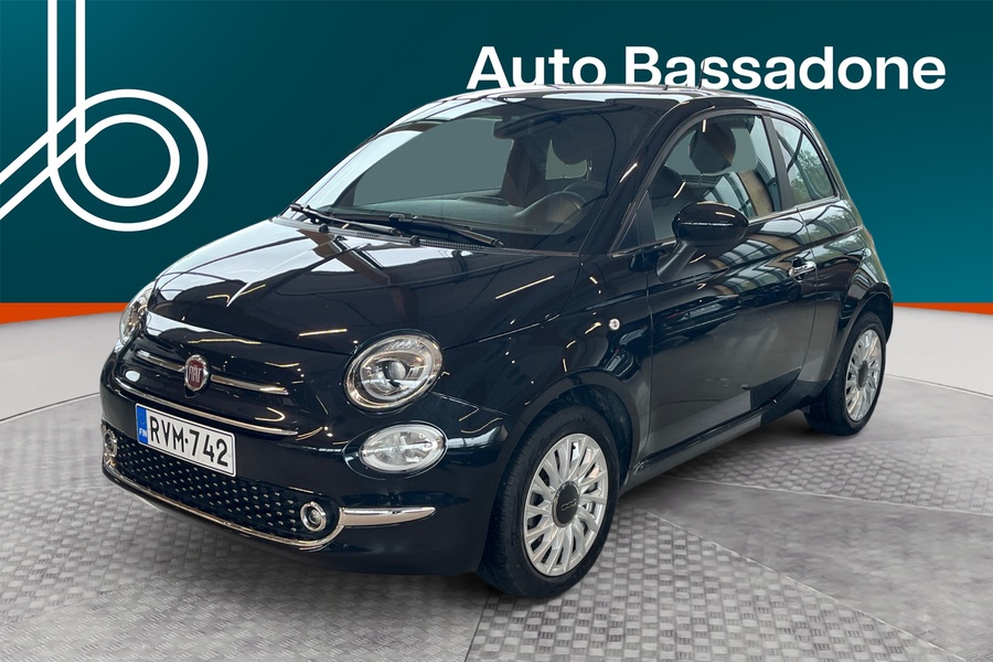 Fiat 500 vaihtoauto