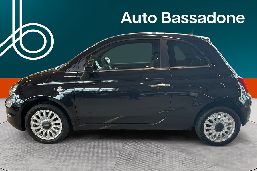Fiat 500 vaihtoauto