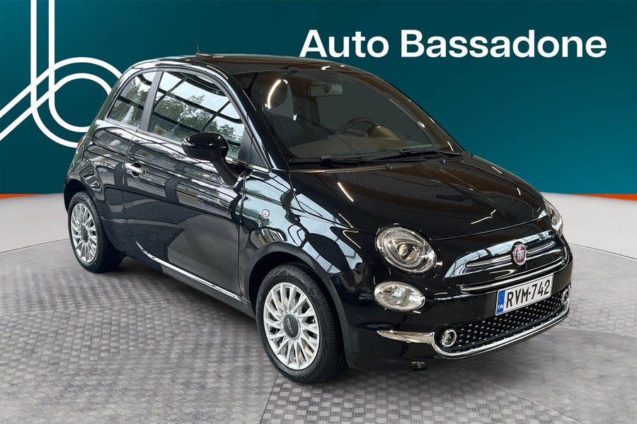 Fiat 500 vaihtoauto