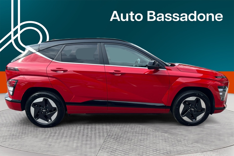 Hyundai KONA Electric vaihtoauto