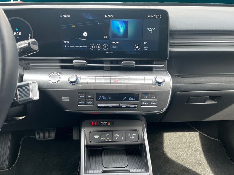 Hyundai KONA Electric vaihtoauto