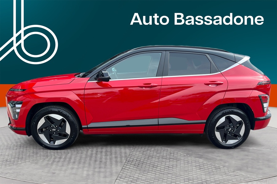 Hyundai KONA Electric vaihtoauto