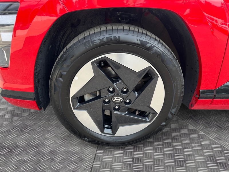 Hyundai KONA Electric vaihtoauto