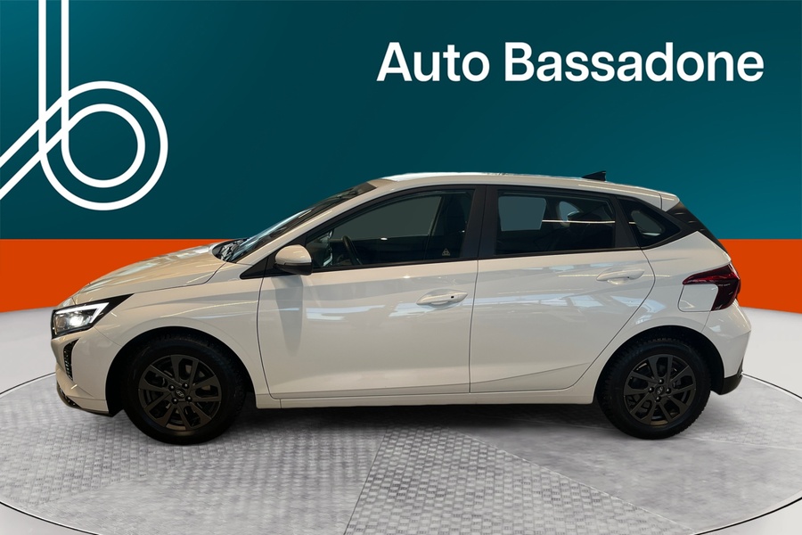 Hyundai i20 Hatchback vaihtoauto