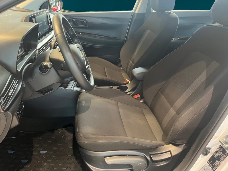 Hyundai i20 Hatchback vaihtoauto