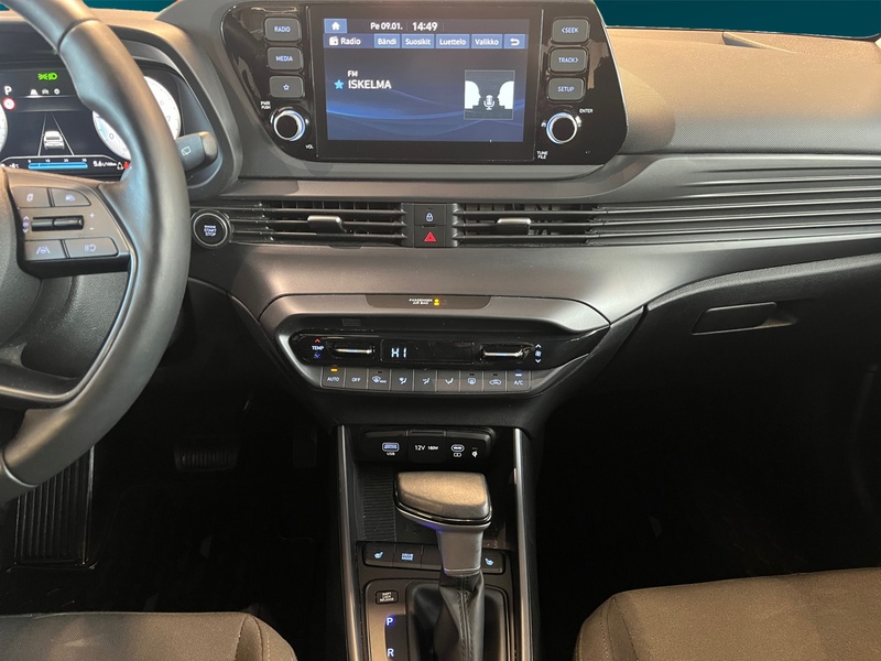 Hyundai i20 Hatchback vaihtoauto