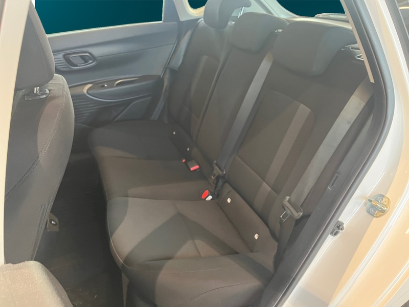 Hyundai i20 Hatchback vaihtoauto