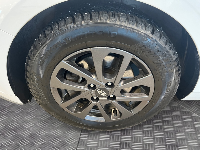 Hyundai i20 Hatchback vaihtoauto