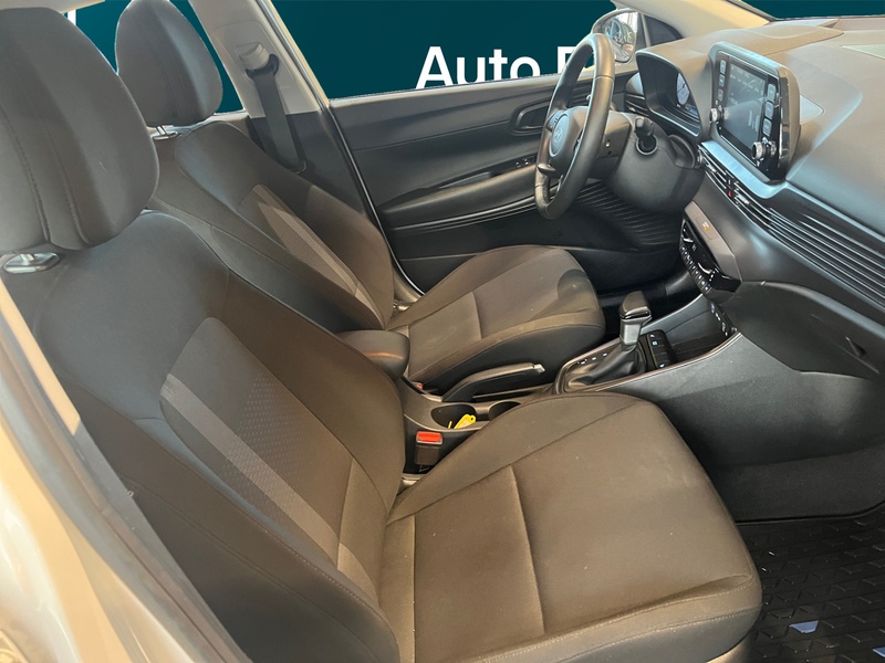 Hyundai i20 Hatchback vaihtoauto