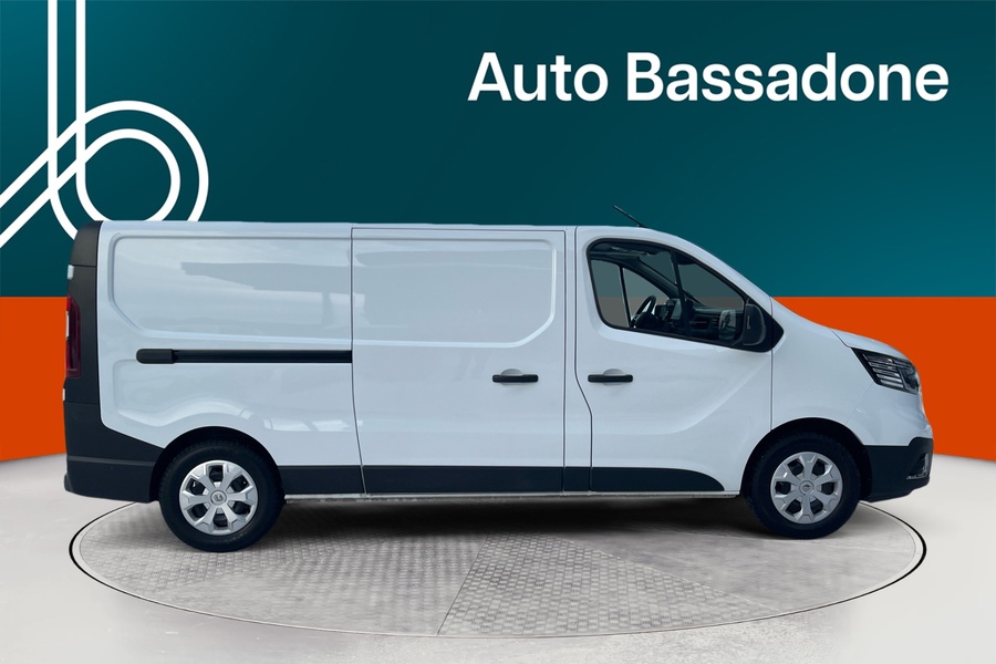 Renault Trafic vaihtoauto