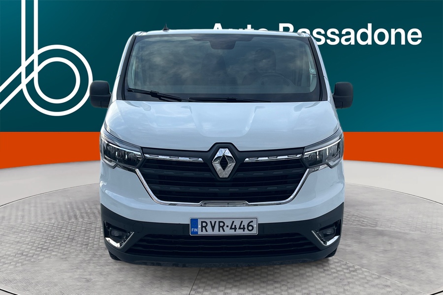 Renault Trafic vaihtoauto