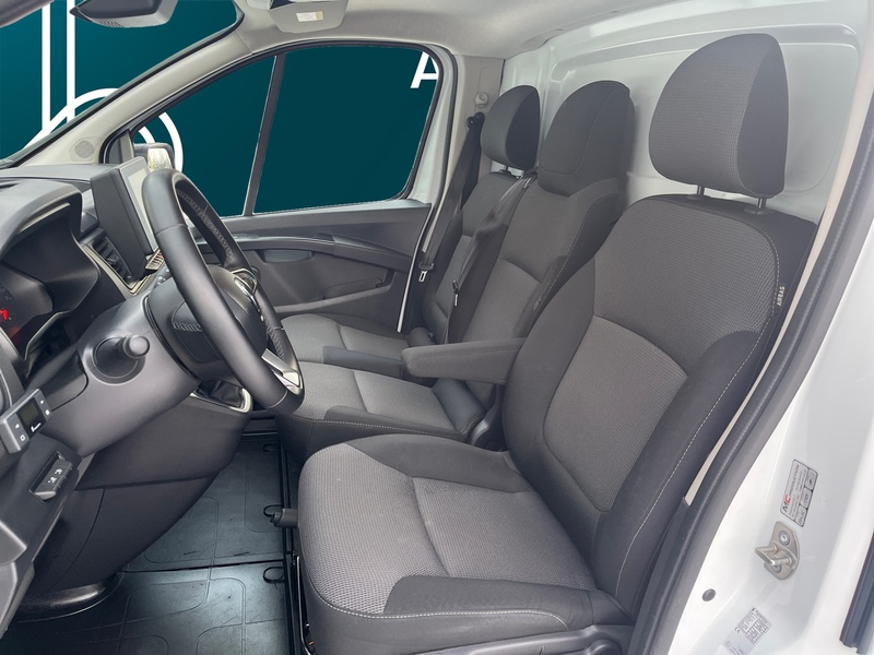 Renault Trafic vaihtoauto