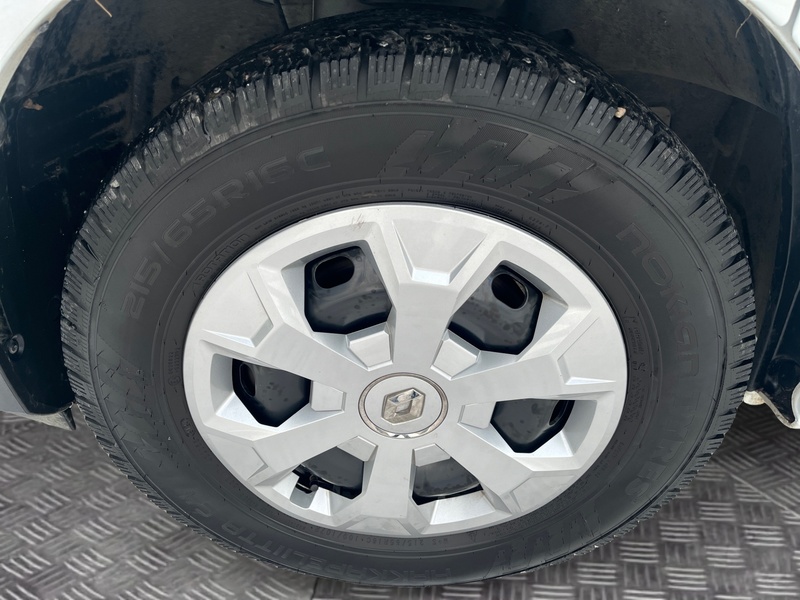 Renault Trafic vaihtoauto