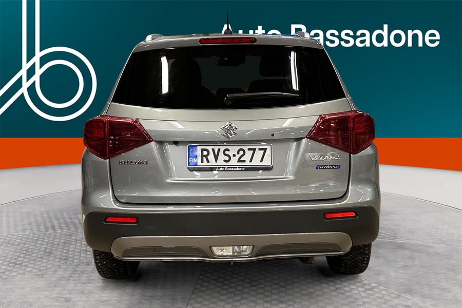 Suzuki Vitara vaihtoauto