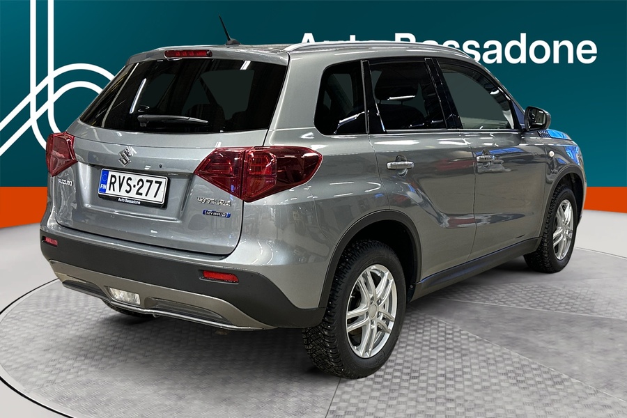 Suzuki Vitara vaihtoauto