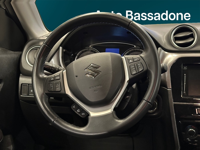 Suzuki Vitara vaihtoauto