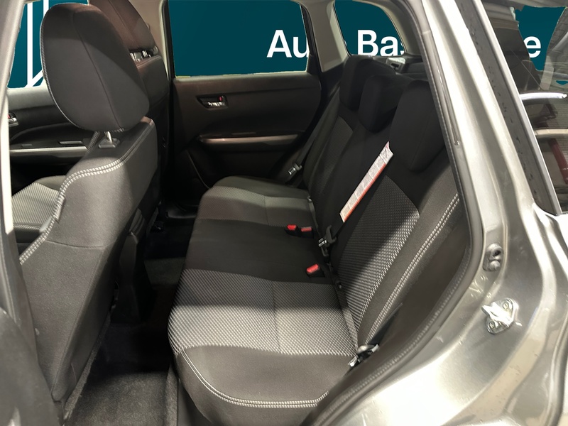 Suzuki Vitara vaihtoauto