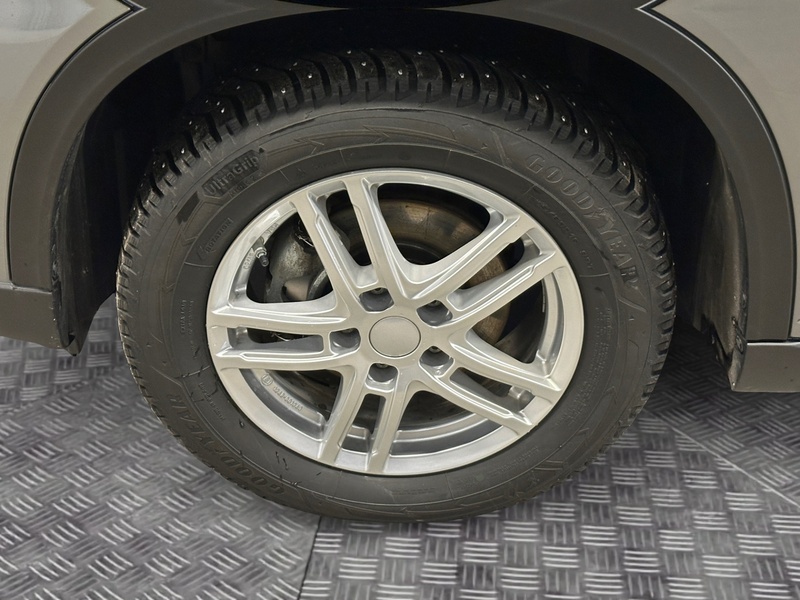 Suzuki Vitara vaihtoauto