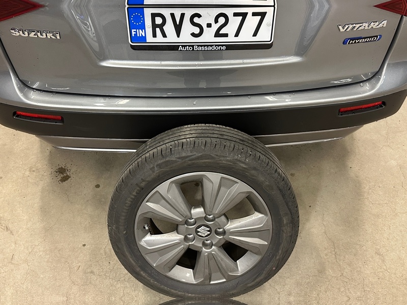 Suzuki Vitara vaihtoauto