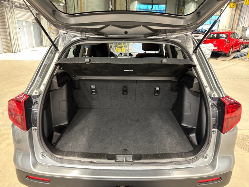 Suzuki Vitara vaihtoauto