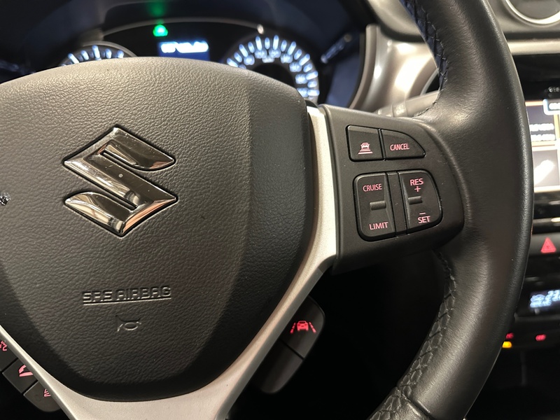 Suzuki Vitara vaihtoauto