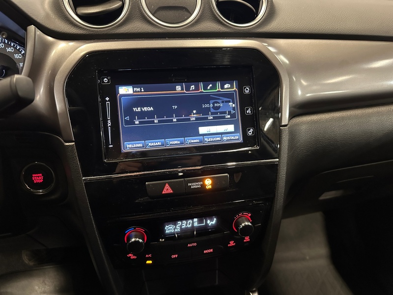 Suzuki Vitara vaihtoauto