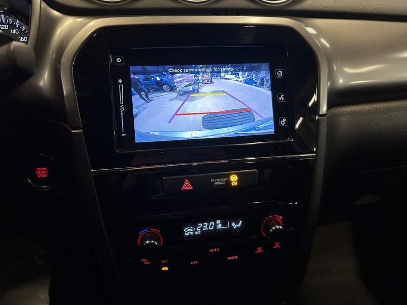 Suzuki Vitara vaihtoauto