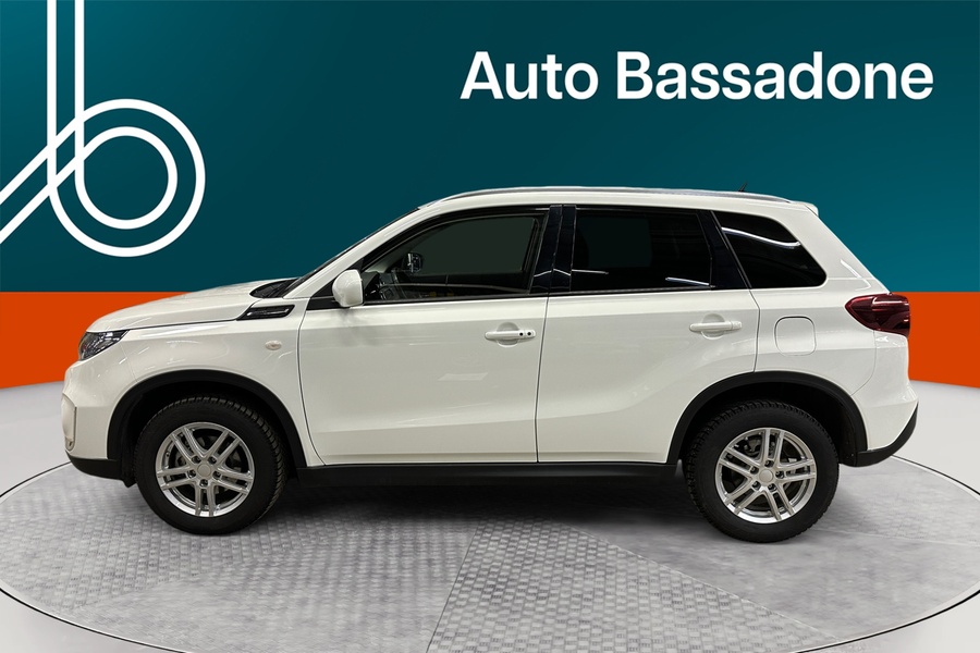 Suzuki Vitara vaihtoauto