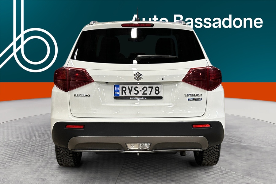 Suzuki Vitara vaihtoauto