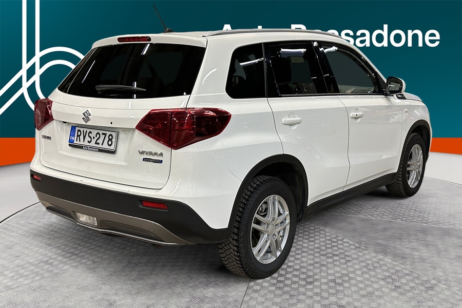 Suzuki Vitara vaihtoauto