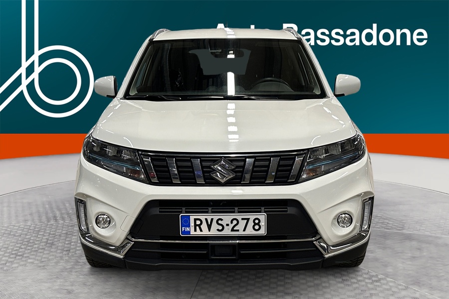 Suzuki Vitara vaihtoauto