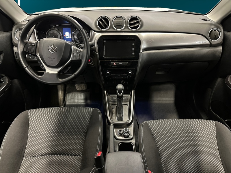 Suzuki Vitara vaihtoauto